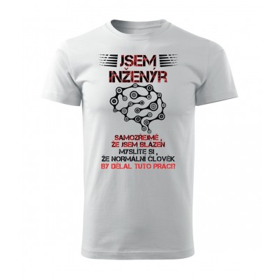 Jsem inženýr - povolání